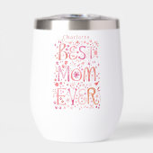 Meilleure maman jamais personnalisée (Avant)