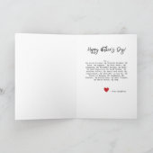 Meilleure maman jamais | Photo Carte Fête des Mère (Intérieur)