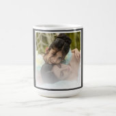 Meilleure Maman Jamais Photo Mug (Centre)