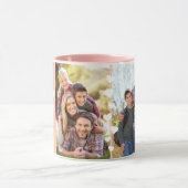 Meilleure maman Jamais Photo Mug (Centre)