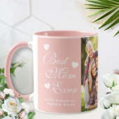 Meilleure maman Jamais Photo Mug