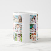 Meilleure maman jamais photo Mug Mothers Day Mug (Devant)