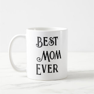 Meilleure maman Jamais Photo Mug - Personnalisé No