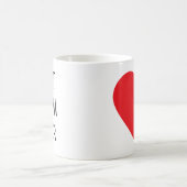 Meilleure maman Jamais Photo Mug - Personnalisé No (Centre)