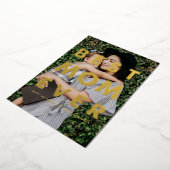 Meilleure maman Jamais Photo Overlay Carte de la f (Rotation)