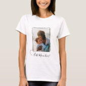 Meilleure Maman Jamais Rectangle T-shirt photo (Devant)