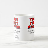 Meilleure Maman Jamais Sarcastique Funny Mug Cadea (Centre)