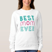 Meilleure maman jamais Sweat - shirt à capuche