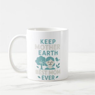 Meilleure maman jamais - Tasse de la Fête des Mère