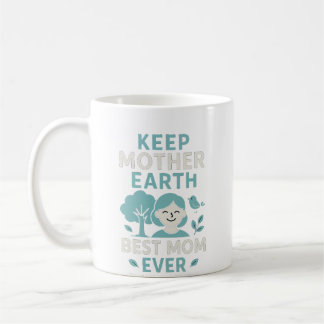 Meilleure maman jamais - Tasse de la Fête des Mère