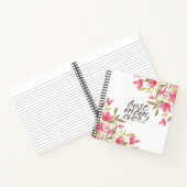 Meilleure Maman Jour des Mères | CARNET (Intérieur)
