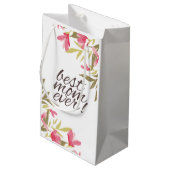 Meilleure Maman Jour des Mères | Sac cadeau (Dos Angle)