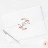 Meilleure Maman Jour des Mères | Sticker (Enveloppe)