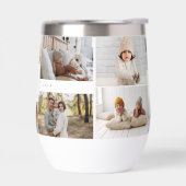 Meilleure maman Jour Script Fête des Mères Collage (Gauche)