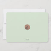 Meilleure Maman Joyeuse Cartes de Fête des Mères (Dos)