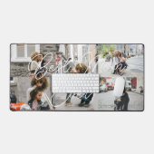 Meilleure maman Modern Cinq Photo Collage personna (Clavier et souris)