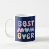 Meilleure Maman Mug (Gauche)