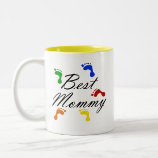 Meilleure maman Mug