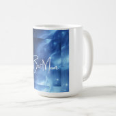 Meilleure maman mug (Devant droit)