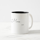 Meilleure Maman – Mug de l'Amitié (Devant droit)