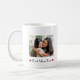 Meilleure Maman Personnalisée Tasse | Cadeau Pour