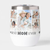 Meilleure Maman Photo Collage Fête des mères (Avant)