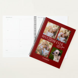 Meilleure Maman Pour Toujours 4 Photos Cadeaux Fêt