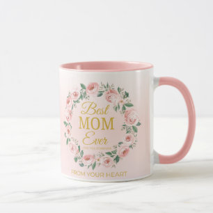 Meilleure maman toujours Mug - cadeau de la fête d