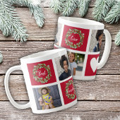 Meilleure mamie Café de Noël Mug