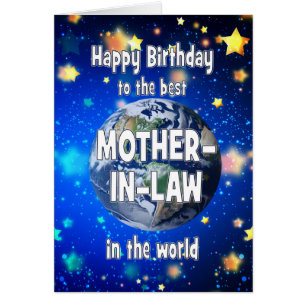 Meilleure Mère en Droit dans le monde Anniversaire