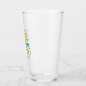 meilleure mère jamais verre (Gauche)