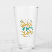 meilleure mère jamais verre (Devant)