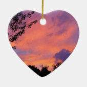 MEILLEURE MÈRE - Ornements cardiaques personnalisé (Dos)