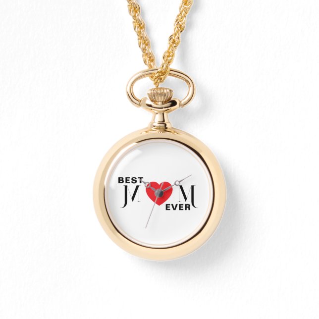 Meilleure montre MOM Ever - Classy Timepiece cadea (Recto)