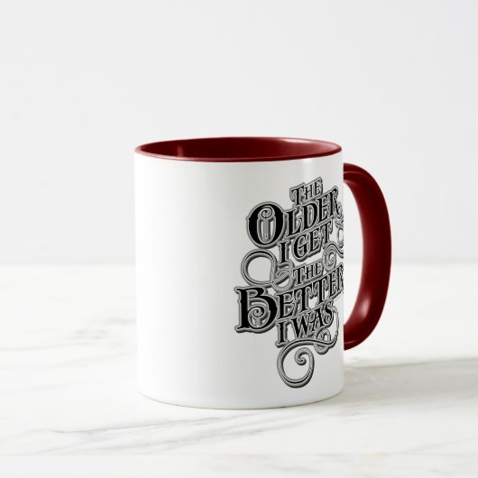 Meilleure Mug (Devant droit)