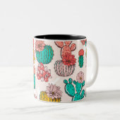Meilleure Mug à deux tons (Devant droit)
