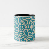 Meilleure Mug à deux tons (Centre)