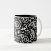 Meilleure Mug à deux tons (Devant droit)