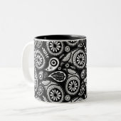 Meilleure Mug à deux tons (Devant gauche)
