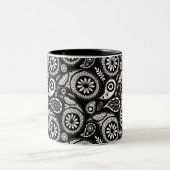 Meilleure Mug à deux tons (Centre)