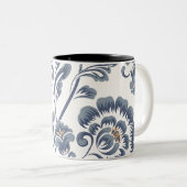 Meilleure Mug à deux tons (Devant droit)