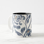 Meilleure Mug à deux tons (Devant gauche)