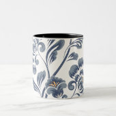 Meilleure Mug à deux tons (Centre)