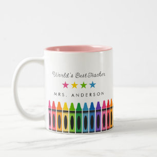 Meilleure Mug Cadeau Enseignant au monde