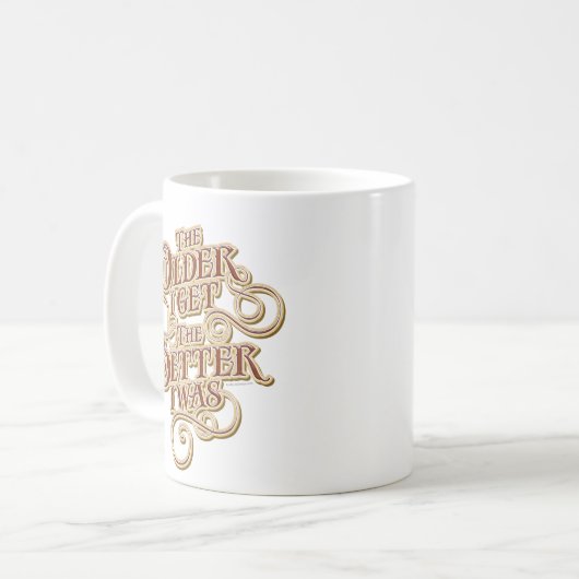 Meilleure Mug de café (Devant gauche)