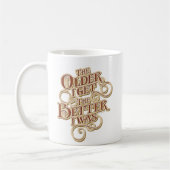 Meilleure Mug de café (Gauche)