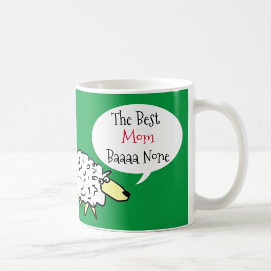 Meilleure Mug de café maman (Droite)