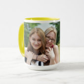 Meilleure Mug de café MOM Ever - Cadeau Maman des (Devant gauche)