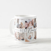 Meilleure Mug de café Nonna Jamais (Devant gauche)