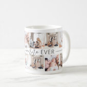 Meilleure Mug de café Nonno Jamais (Devant droit)